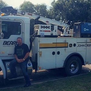 Meet your Posher, Terry